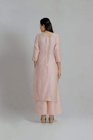 Single Slit Kurta - Dhi